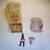 Holiday Design Wine Related Items: Glass, Stoppers, Storage Jar 1 thumbnail
