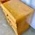 Oak 3+1 Secret Drawer Nightstand End Table 6 thumbnail