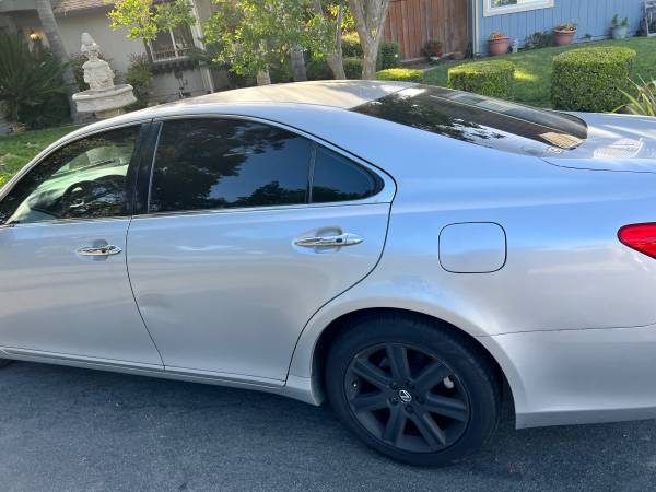 2008 Lexus es350 con pocos kilómetros - $3,850 (san jose sur)63624010494467124