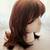New Flattering Shoulder Length w/ Framing Layers Women Wig Chestnut 12 thumbnail
