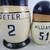 New York Yankees Russian Wood Nesting Dolls Jeter-Williams-Mussina 4 thumbnail