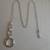 Brand New 14 Silver Plated Pendant Necklaces, Chain and More 10 thumbnail