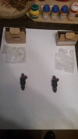 1987 RX-7 NA Fuel Injectors - Pair 1