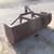 Tractor 3 point box scraper (6' wide large capacity) 2 thumbnail