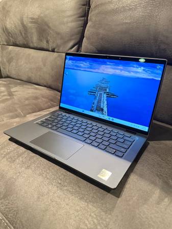 DELL Latitude 7420 Laptop i5 Win11 Pro 8GB 512GB 2-in-1 Touchscreen 1