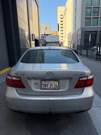 2008 Lexus LS 460 - $9,000 (Centro de Los Ángeles)63441191531009122