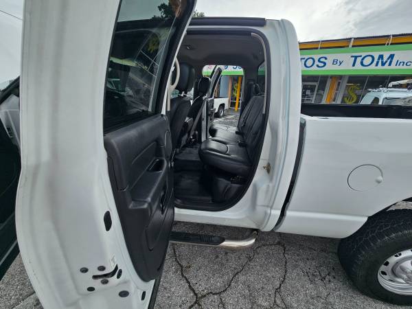 2005 RAM 2500 ST - Photo 11