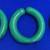 SCIENCEWARE GREEN COATED LEAD FLASK STABILIZER RING,2.0 LBS,I/D 2.8",O 2 thumbnail