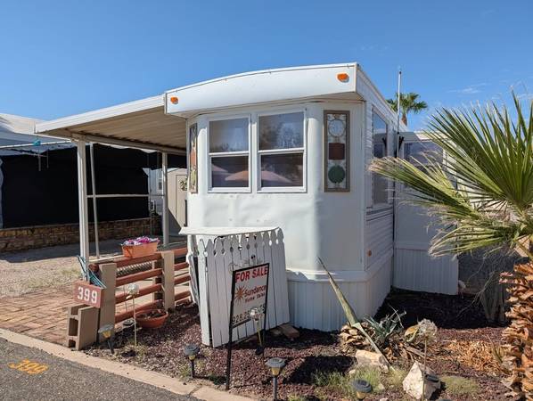 $19,000 / 1br - 312ft2 - CHARMING 2000 PROWLER TRAILER (YUMA FOOTHILLS)64214140764802121
