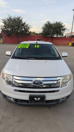 2010 Ford Edge 1