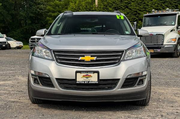 APROBACIÓN RÁPIDA Y FÁCIL DE CRÉDITO  2017 Chevy Traverse LT SUV con tracción integral!! 3.6L - $12,950 (SOLICITA EN LÍNEA WWW.JOEYBANK.COM O HAZ UNA OFERTA EN EFECTIVO)63436938667905122