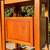 Mid Century Modern Modular Wood Wall Unit Bookcase Shelving Book Case 8 thumbnail