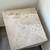 Travertine Side Table - Designer Piece 6 thumbnail