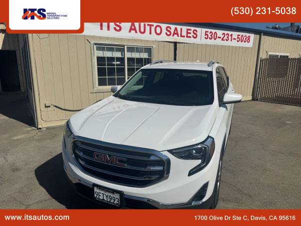 2021 GMC Terrain - Financing Available! 1