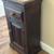Vintage Hammary Solid Wood One-Drawer End Table 2 thumbnail