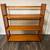 Three Shelf Folding Stackable Bookcase 1 thumbnail