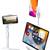 Cell Phone Stand,Adjustable Height & Angle Phone Holder,PjioAo Phone S 1 thumbnail