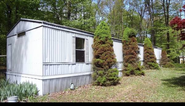 2 bedroom 2 bath trailer 1