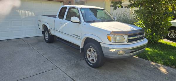 2000 Toyota Tundra Limited TRD - Photo 2