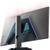 27" Dell QHD IPS 165hz Gsync computer monitor 1440p 4 thumbnail