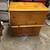 ANTIQUE PRIMITIVE PINE SUGAR CHEST 1 thumbnail