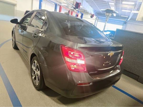 2019 Chevrolet Sonic PREMIER - $10,999 (727 S MLK Jr Ave, Salisbury, NC 28144)63613387834625124