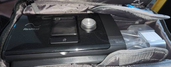 CPAP Machine 1