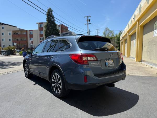 2015 Subaru Outback - $9,500 (san leandro)63617140694147124