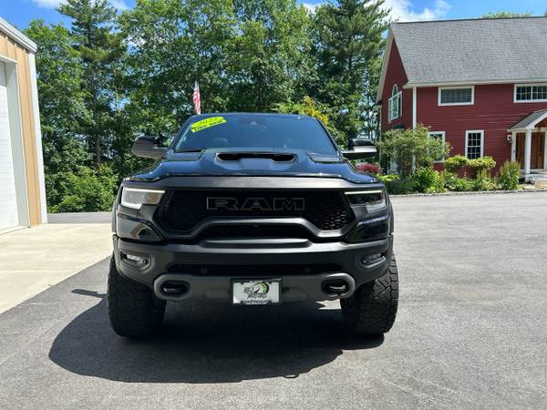2022 RAM 1500 TRX Crew Cab SB 4WD - $74,944 (Plaistow, NH)63654721482627123