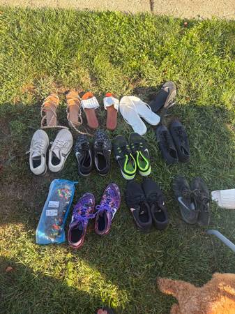 Yard sale photo