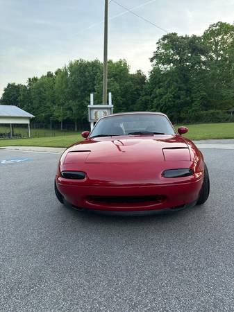 1992 Mazda Miata - $6,500 (Monroe)63617435145987124