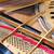 Ultra-rare STEINWAY & SONS Model M "TEAGUE Designer Piano" 6 thumbnail