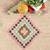 Luxury meets boho charm - brand new nuLOOM Belini area rug retail $150 6 thumbnail
