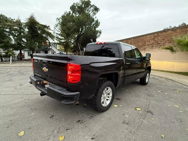 🛻 2018 CHEVY SILVERADO 1500 4x4 • 5.3L V8 • 1 OWNER • CLEAN TITLE • W - $22,00063619382648065124