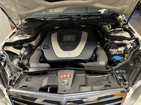 Mercedes E350 Clean Title 1