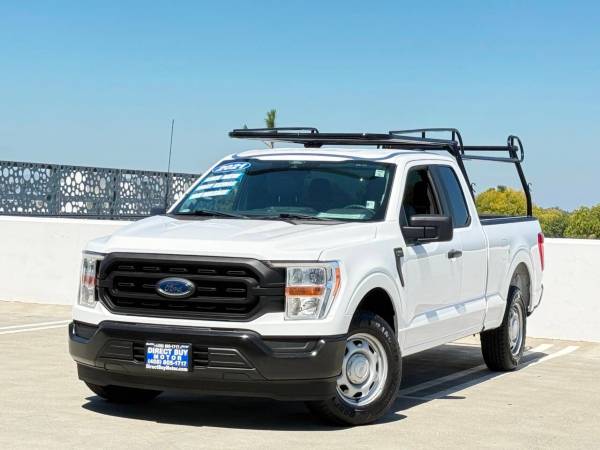 2021 Ford F-150 F150 XL - Photo 4