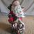 15" Santa Statue 1 thumbnail