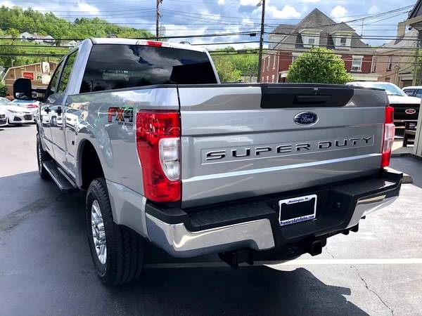 2021 Ford F250 ~ 4X4 ~ FX4 PKG ~ 123k MILES ~ FINANCING Available - $29,860 (Downtown Washington PA)63625245759747122