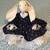 Bunny Rabbit Doll~ 🐰Handcrafted~ With Dress, Lace Accents 6 thumbnail