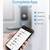 ULTRALOQ 2nd Gen, Smart Door Lever Lock (Satin Nickel), 5-in-1 Keyless 6 thumbnail