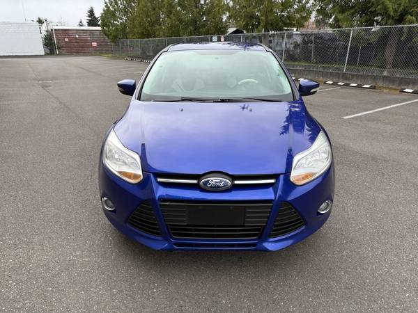 2014 Ford Focus SE Sedan - $3,999 (Tacoma)63617379846145121