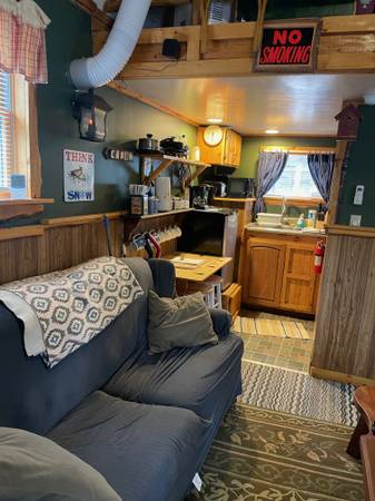 $125 / 1br - 400ft2 - Kayuta Lake Area Cabin (Forestport)63982840975874122