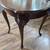 Thomasville solid wood Sofa side table 1 thumbnail