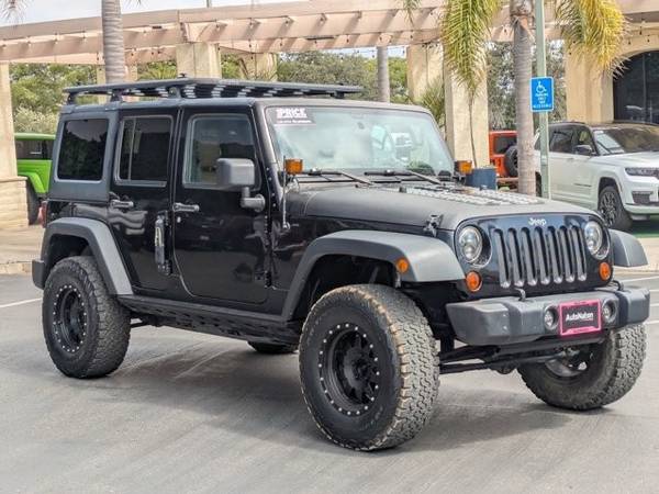 2012 Jeep Wrangler Unlimited 4x4 4WD SUV Rubicon Convertible - $16,509 (Call *(760) 405-8909* to Confirm Availability Instantly)63440391855235122