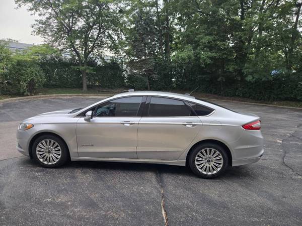 Ford Fusion Hybrid Financing Available - $6,900 (Roselle)63616751399809122