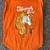Magically Sweet Unicorn Pumpkin XL Halloween Pet Dog Shirt Orange 1 thumbnail