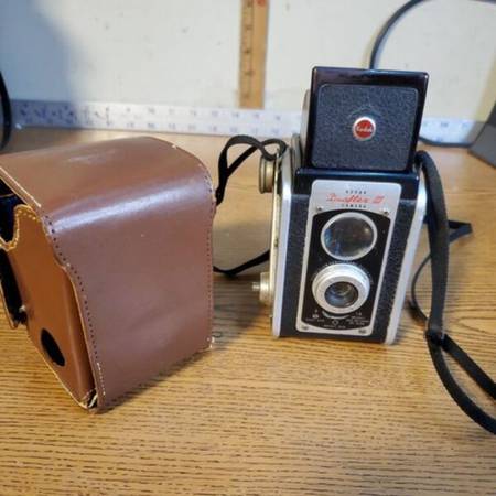 1950's Kodak dual flex 2 film camera 1