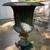 Pair of Cast Iron Urn Planters 5 thumbnail