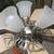 Fan Hunter Ceiling Fan and Lights Model 09 02 4 thumbnail