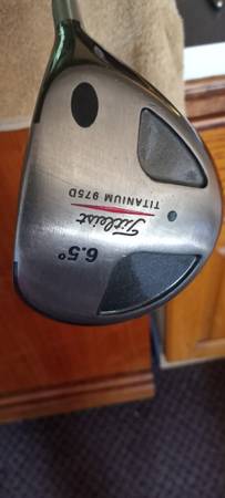Titleist ,Driver,Titanium 975 D,6.5° 1